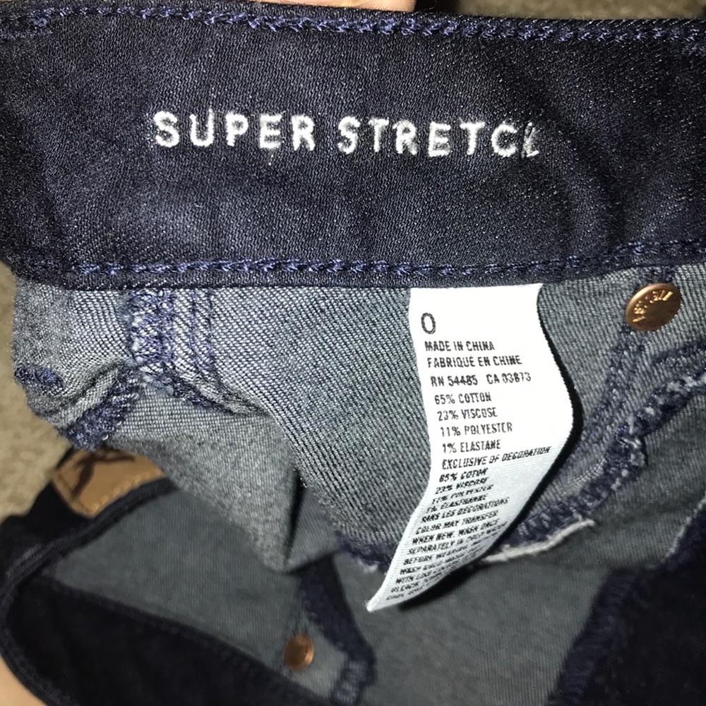 American Eagle High Waisted Shorts - Picture 3 of 3